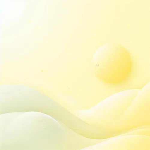 light yellow sun vector background illustration